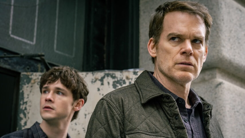 Dexter: Resurrection will resurrect Dexter again for season 2