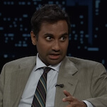 Aziz Ansari defends performing in Riyadh as the comedy world debate rages on