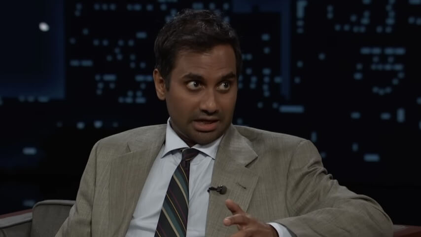 Aziz Ansari defends performing in Riyadh as the comedy world debate rages on
