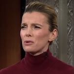 Read This: Betty Gilpin writes letter to AI ingénue Tilly Norwood