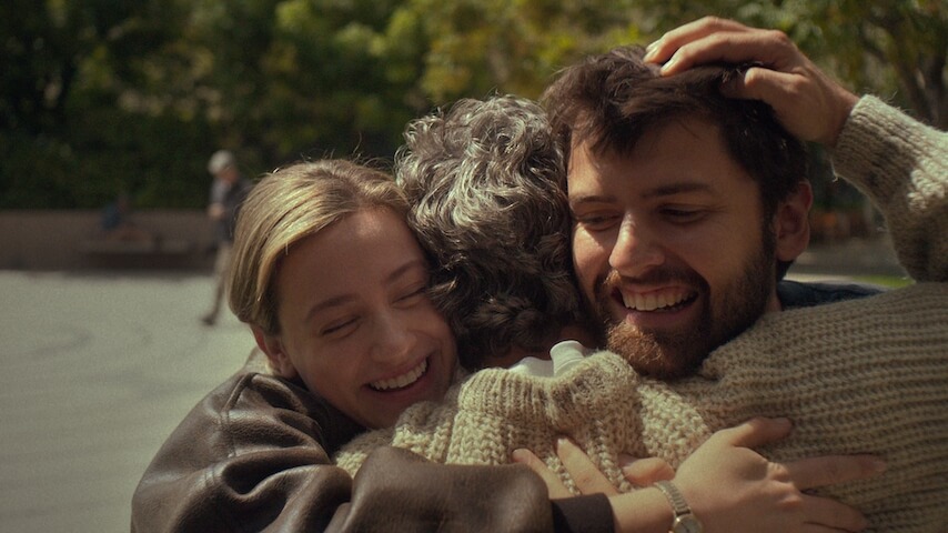 Cooper Raiff's Hal & Harper is a bittersweet love letter to messy families