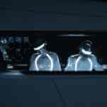 The Tron franchise is always at its best when music does the talking