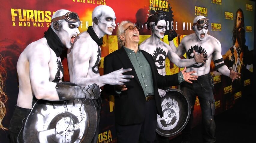 George Miller believes AI slop will make filmmaking more 