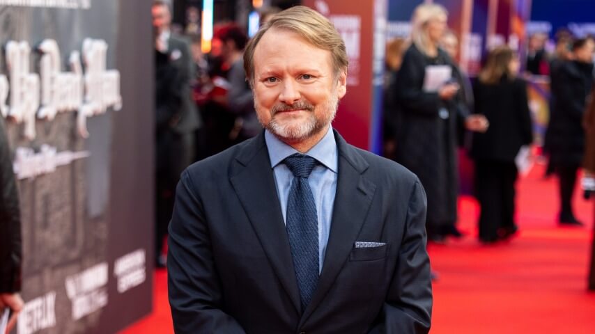 Rian Johnson would be down to keep making Knives Out forever