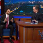 Zohran Mamdani says Colbert interview prep 