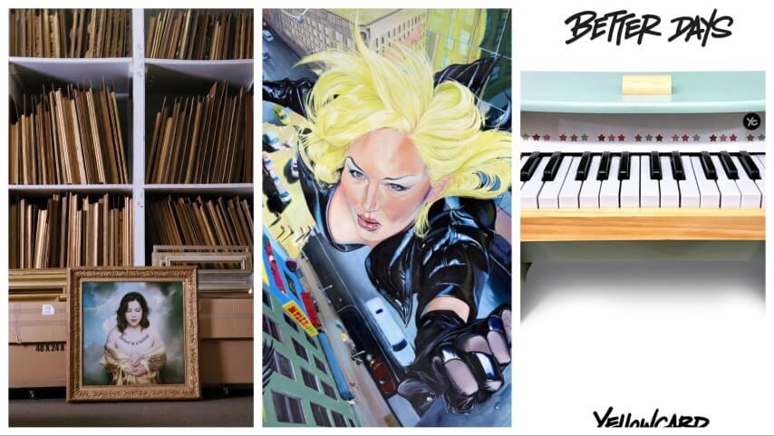 3 songs and 3 albums to check out this weekend