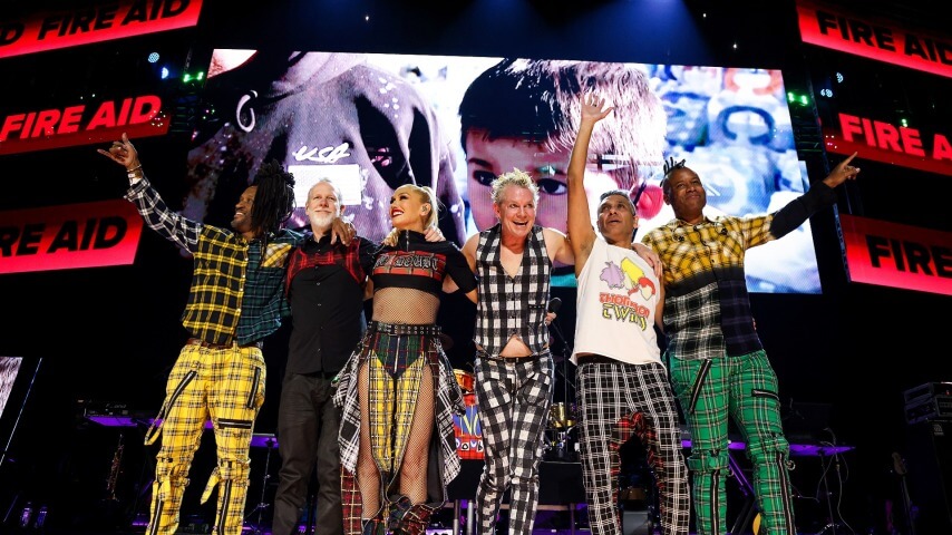 No Doubt and Gwen Stefani to reunite inside the Sphere