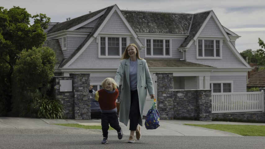 Sarah Snook loses her eldest boy in All Her Fault trailer