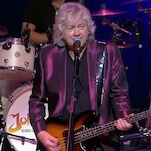 R.I.P. John Lodge, bassist, singer, and songwriter for the Moody Blues