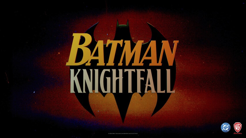 Warner Bros. to break Batman's back (again) with animated Knightfall movies
