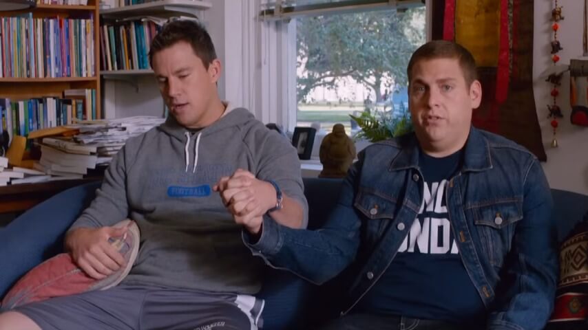Channing Tatum names-and-shames producer he says is stopping 23 Jump Street from getting made