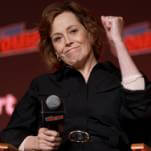 Sigourney Weaver bursts Comic-Con's chest with news of Walter Hill-penned Alien sequel