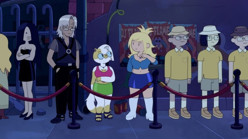 Return to the Land of Ooo with the trailer for ‌Adventure Time: Fionna And Cake's second season
