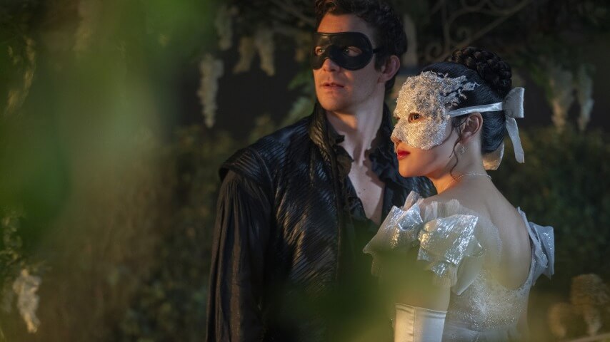 Benedict's Bridgerton love story finally gets premiere date