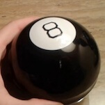 The outlook is good for Magic 8 Ball series from M. Night Shyamalan and Brad Falchuk