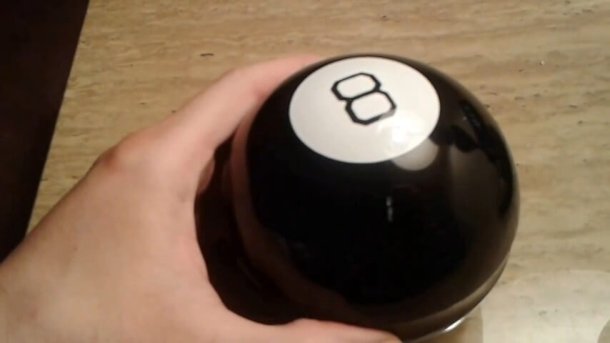The outlook is good for Magic 8 Ball series from M. Night Shyamalan and Brad Falchuk