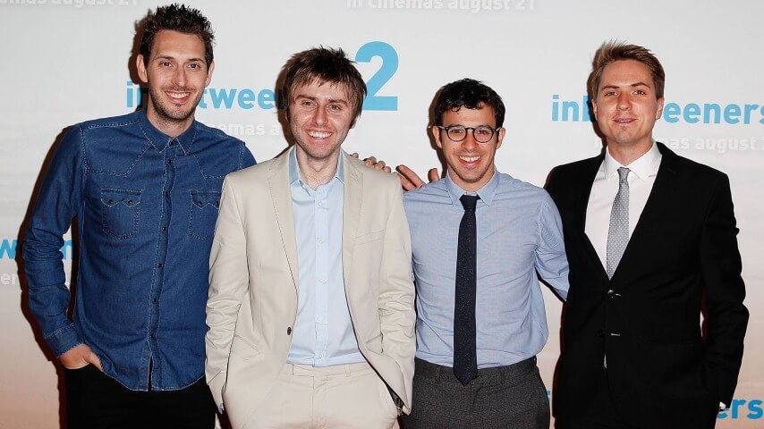 The Inbetweeners are squeezing their way back on to screens
