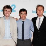 The Inbetweeners are squeezing their way back on to screens