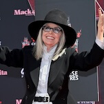 AMC is honoring Diane Keaton by rereleasing Annie Hall and Something's Gotta Give