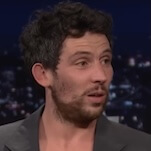 Josh O'Connor is really trying not to spoil anything about his Steven Spielberg movie