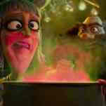 Netflix removes all the pesky Roald Dahl from their Roald Dahl adaptations with The Twits