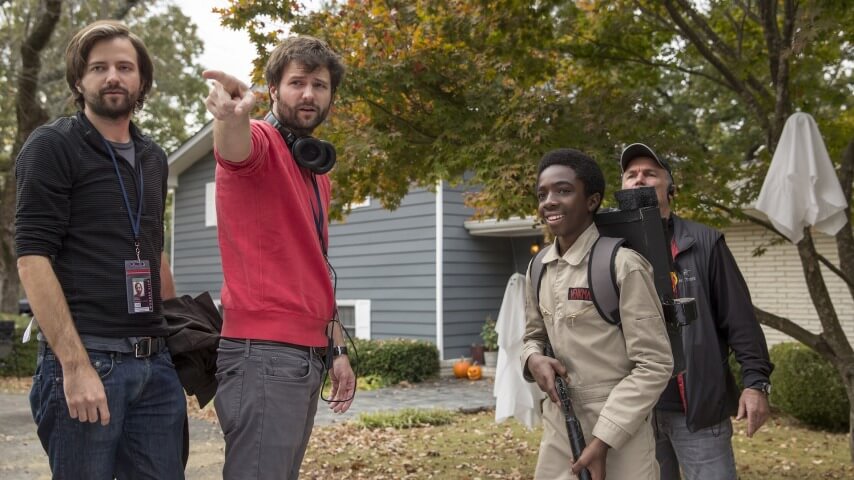 Netflix shuts down Duffer Brothers' dream of showing Stranger Things in theaters
