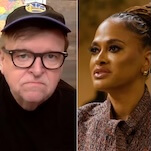 Michael Moore, Ava DuVernay, John Legend and more join artistic Trump protest