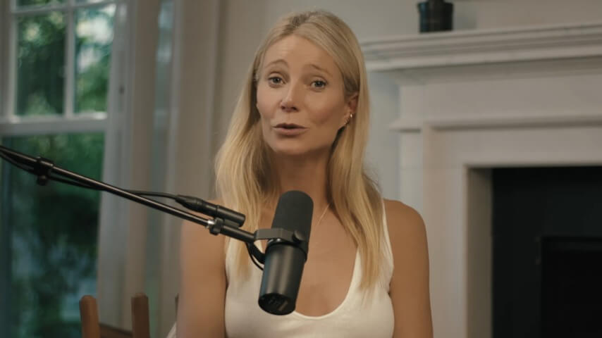 Gwyneth Paltrow complains her biography was written by a 