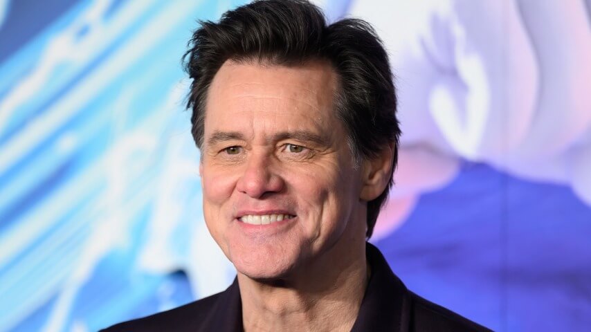 Jim Carrey may play tormented future-man George Jetson