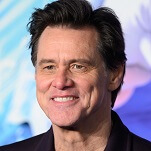 Jim Carrey may play tormented future-man George Jetson