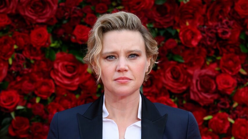 Kate McKinnon to play love goddess Aphrodite in Percy Jackson season 3