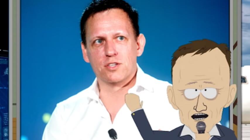 South Park adds 