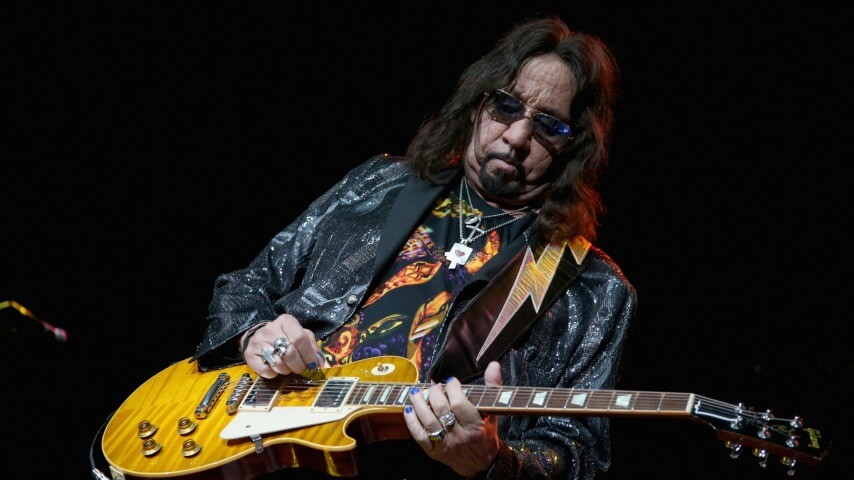 R.I.P. Ace Frehley, founding lead guitarist of KISS