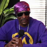Snoop Dogg is no longer scared of queer people in children's media