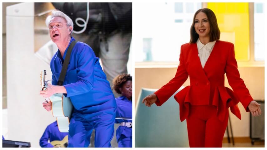 Staff Picks: David Byrne on the road and Maya Rudolph's return