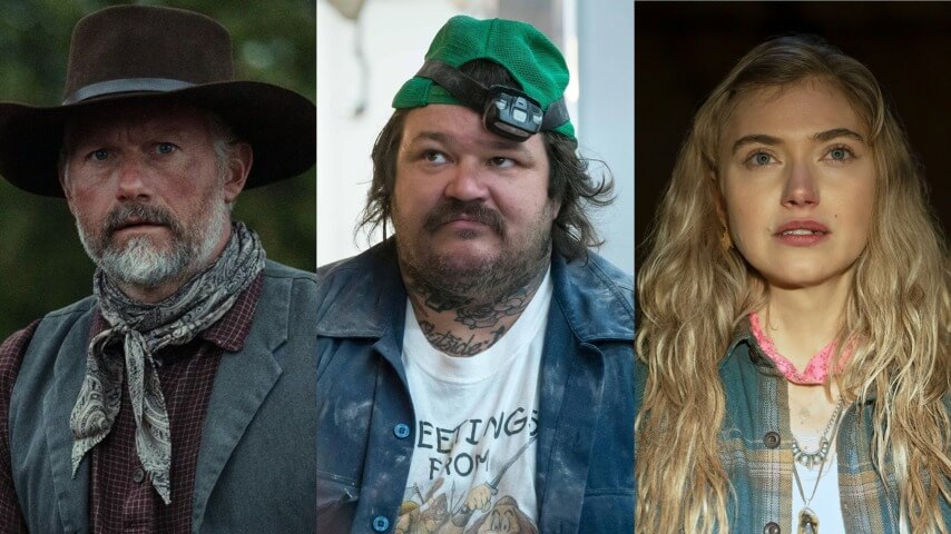 Jeremy Saulnier's new fugitive film rounds up three more cast members
