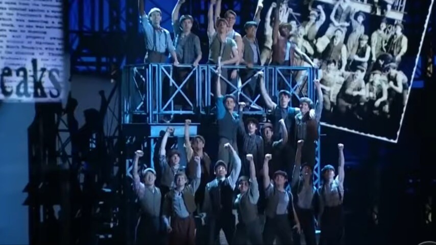 Broadway actor union reaches tentative deal to avoid strike