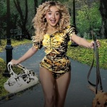Sabrina Carpenter makes Saturday Night Live her own