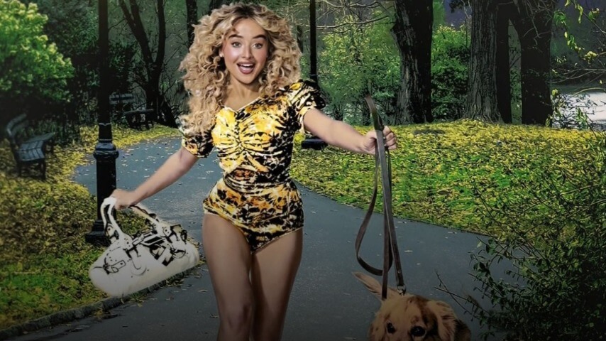 Sabrina Carpenter makes Saturday Night Live her own