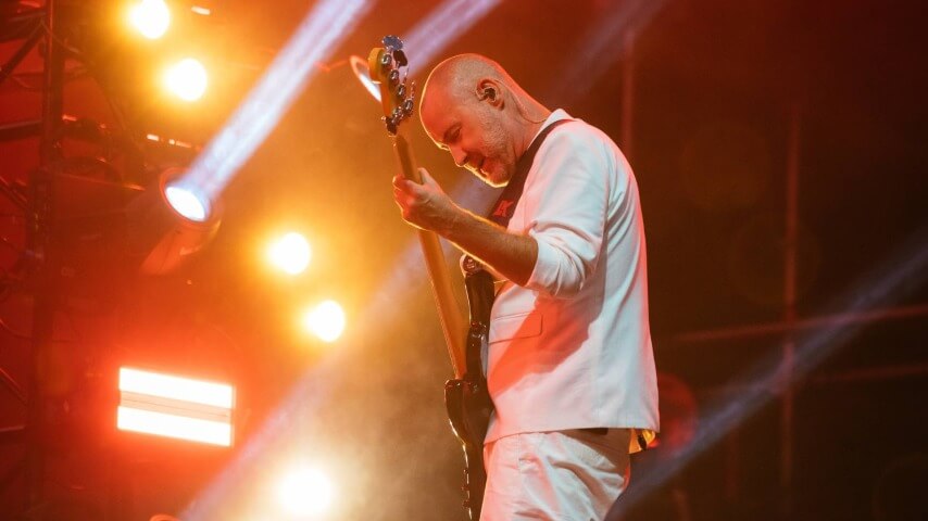 R.I.P. Sam Rivers, founding Limp Bizkit bass player