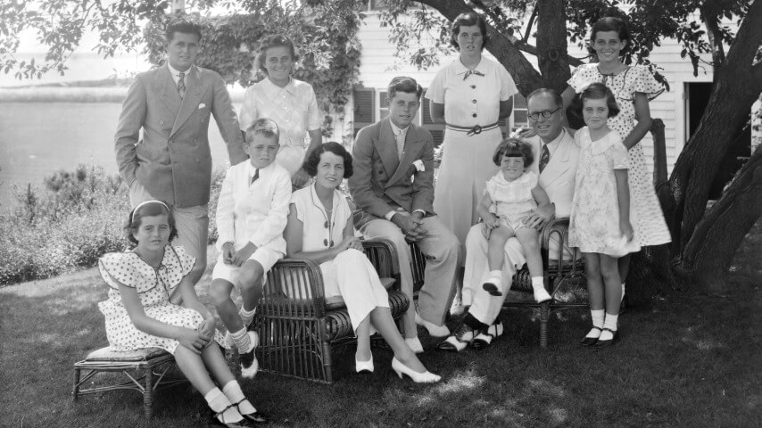 Netflix to take a crack at capturing the Kennedy dynasty