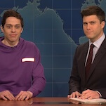 Read This: It costs Colin Jost and Pete Davidson thousands to do nothing with their ferry