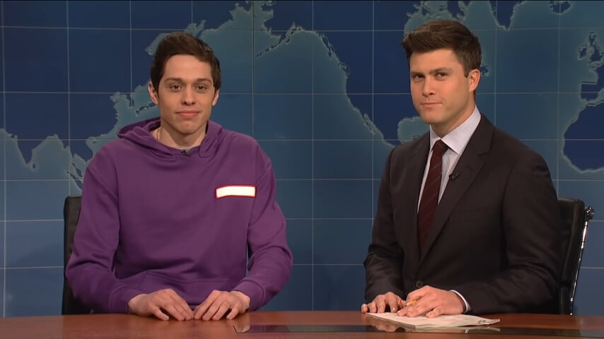 Read This: It costs Colin Jost and Pete Davidson thousands to do nothing with their ferry