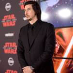 Disney passed on a Star Wars movie from Adam Driver and Steven Soderbergh