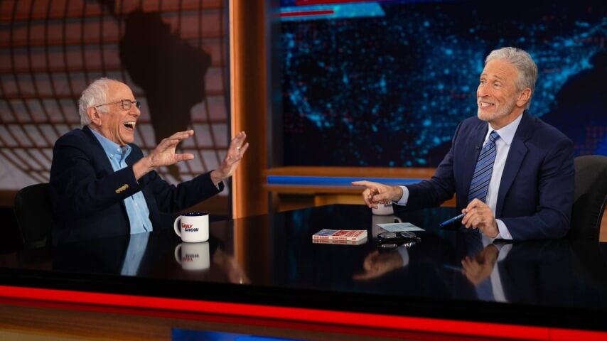 Jon Stewart plays