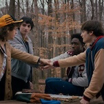 Just kidding, Stranger Things might screen in theaters after all