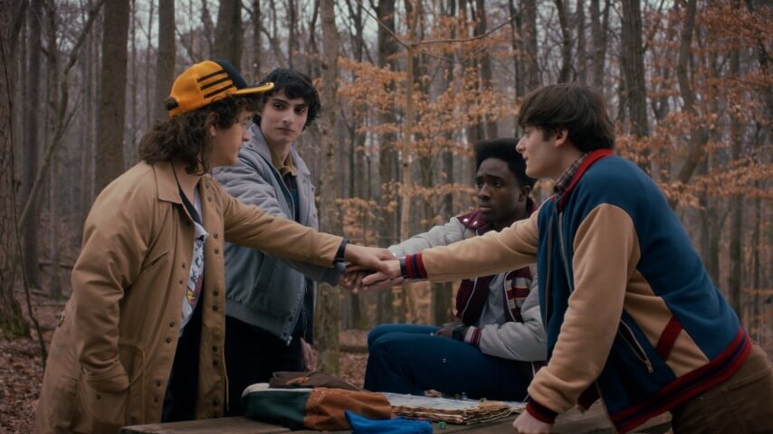 Just kidding, Stranger Things might screen in theaters after all