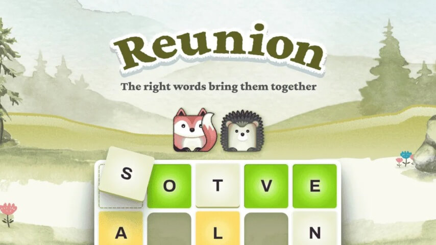 Reunion is a great post-car crash game