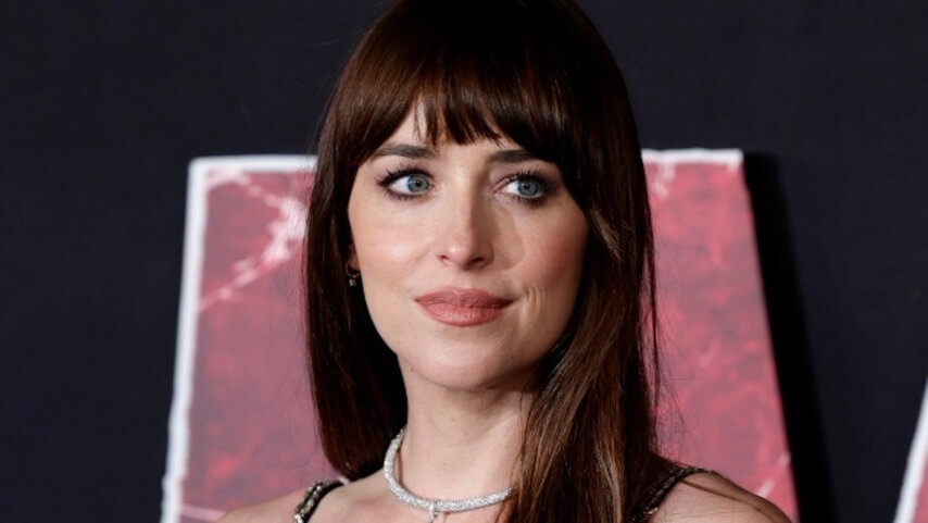 Dakota Johnson sets directorial debut A Tree Is Blue