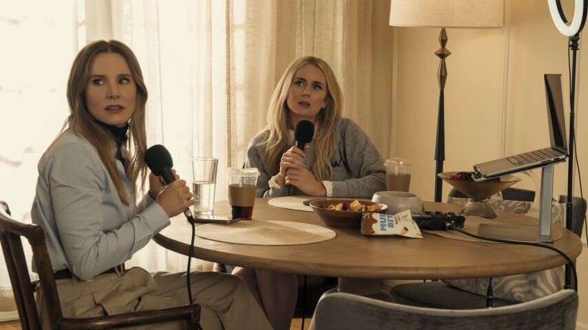 Kristen Bell recalls tension between herself and Nobody Wants This creator Erin Foster